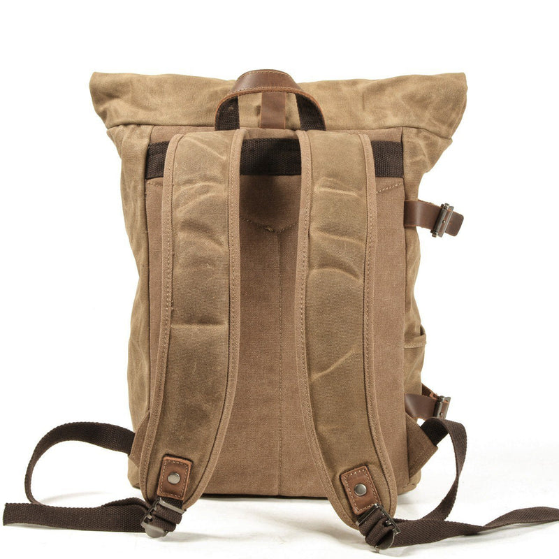 biker rucksack