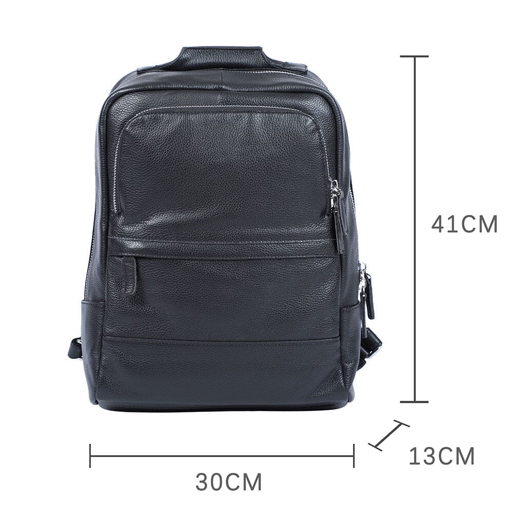 Leather Backpacks & Leather Rucksacks - Best Leather Backpack – Eiken Shop