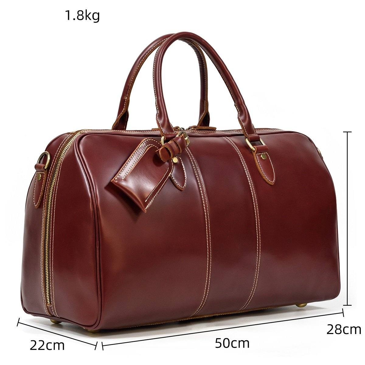 Leather duffle bag genuine leather shoulder bag green mens ladies travel  bag gym bag luggage made in Italy weekender duffle overnight bag women's