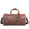 Sac Weekend Homme Cuir | JANEIRO - Café