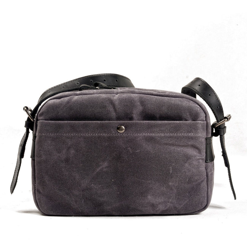 camera lens shoulder bag