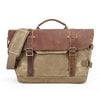 Camera Messenger Bag | WASHINGTON - Khaki
