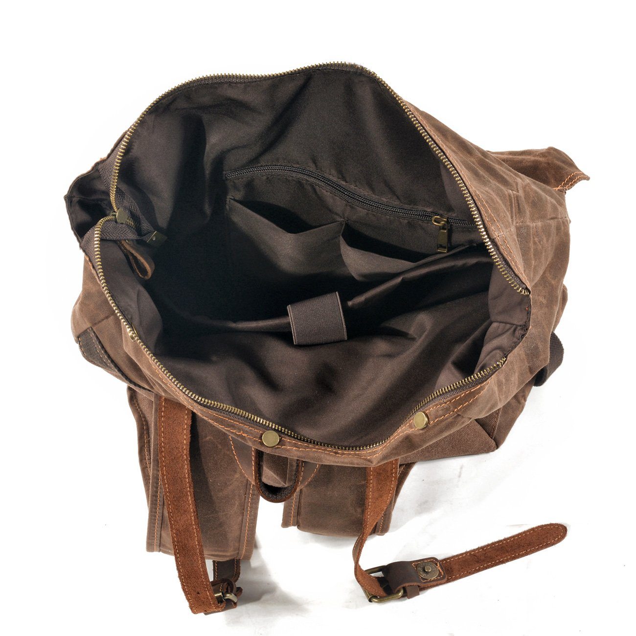 camping laptop backpack