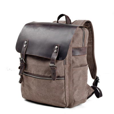 canvas backpack women