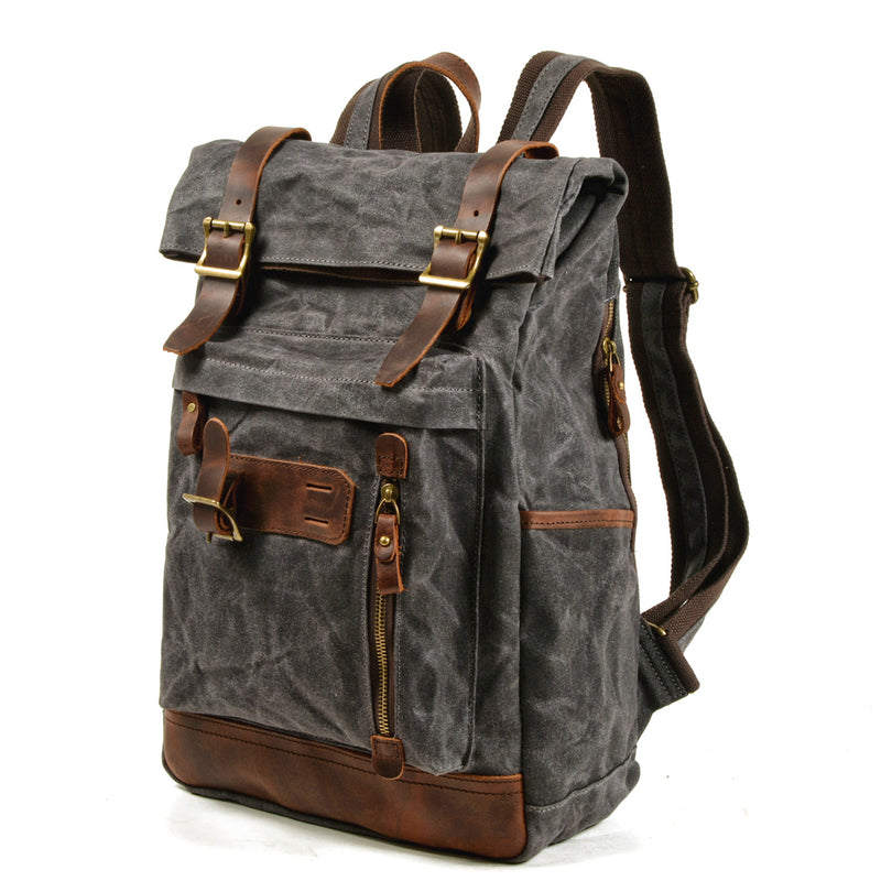 canvas backpacks men