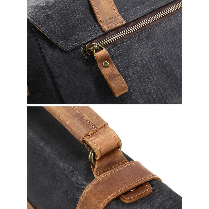    canvas bag messenger