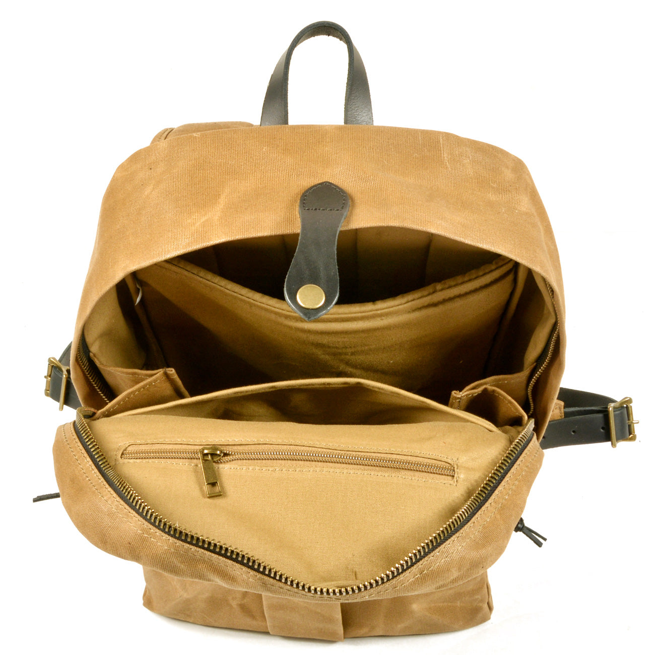 canvas bookbag