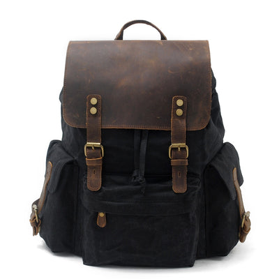 canvas day pack