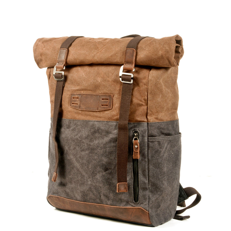 canvas daypack