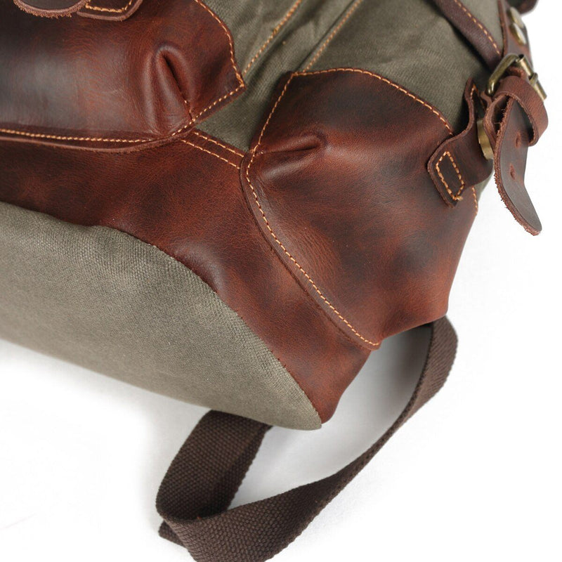 sac a dos homme vintage