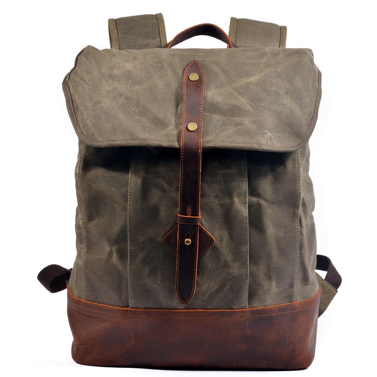 canvas hunting backpack