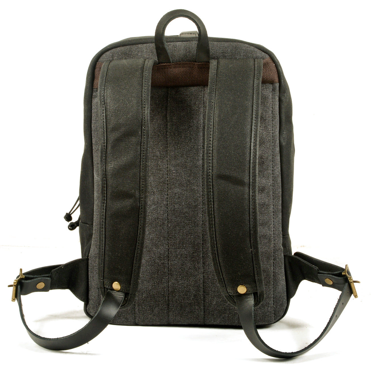 canvas knapsack