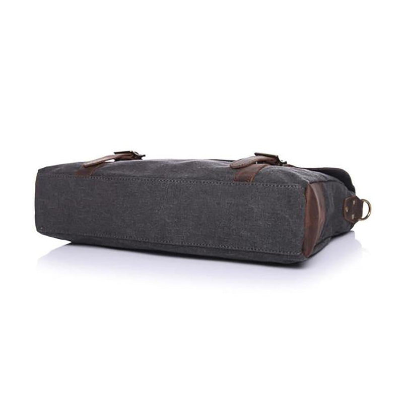 canvas messenger bag for women