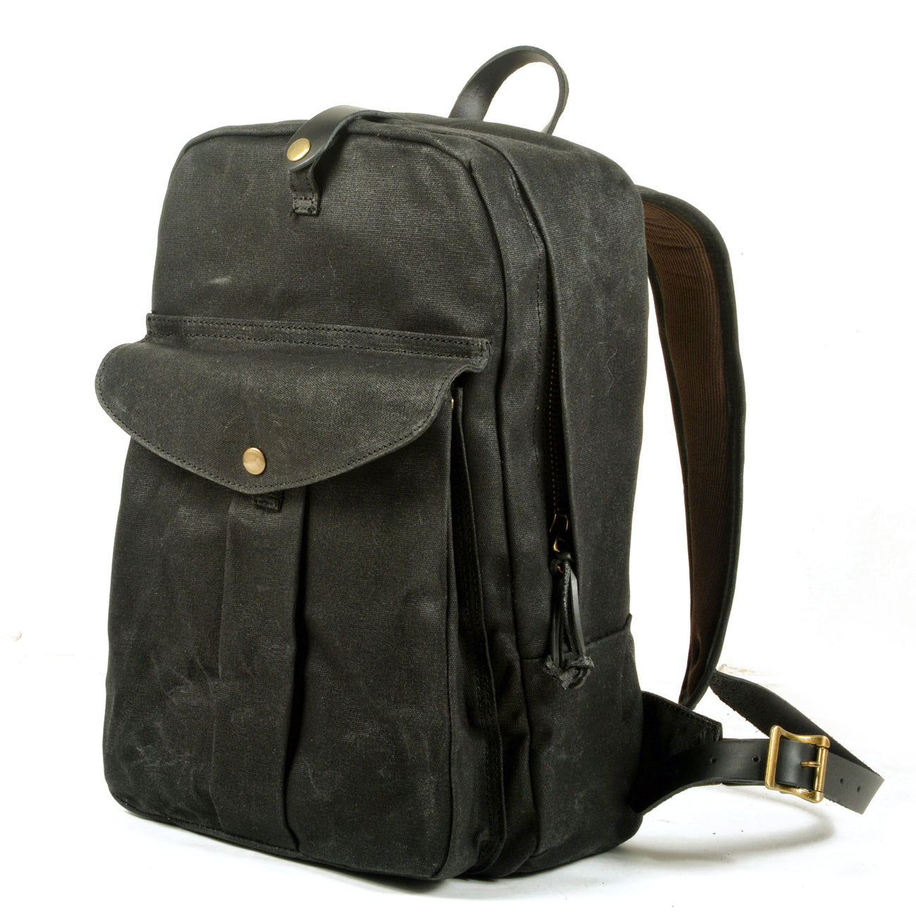 canvas rucksack