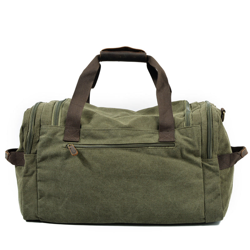 canvas weekender tote