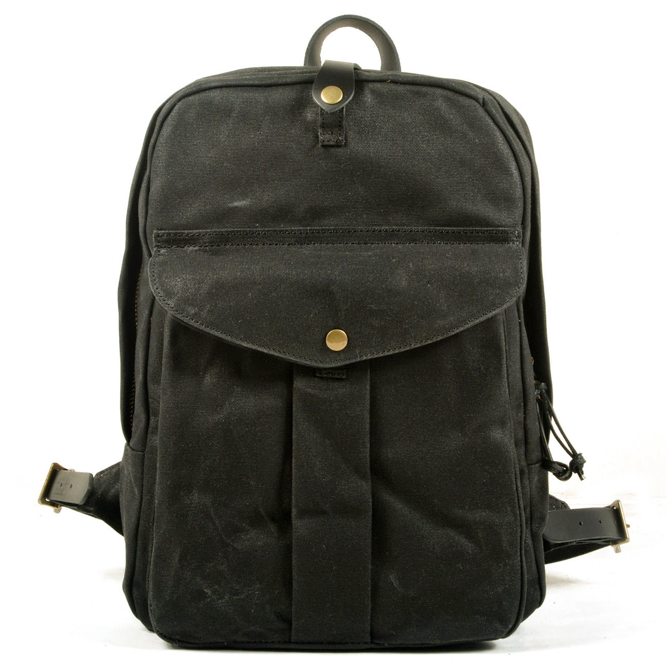 canvas work backpack