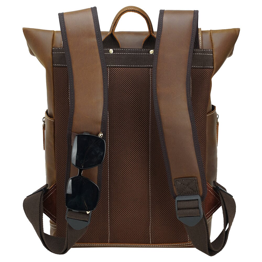chic laptop backpack