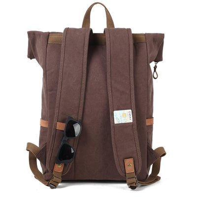 cloth backpack
