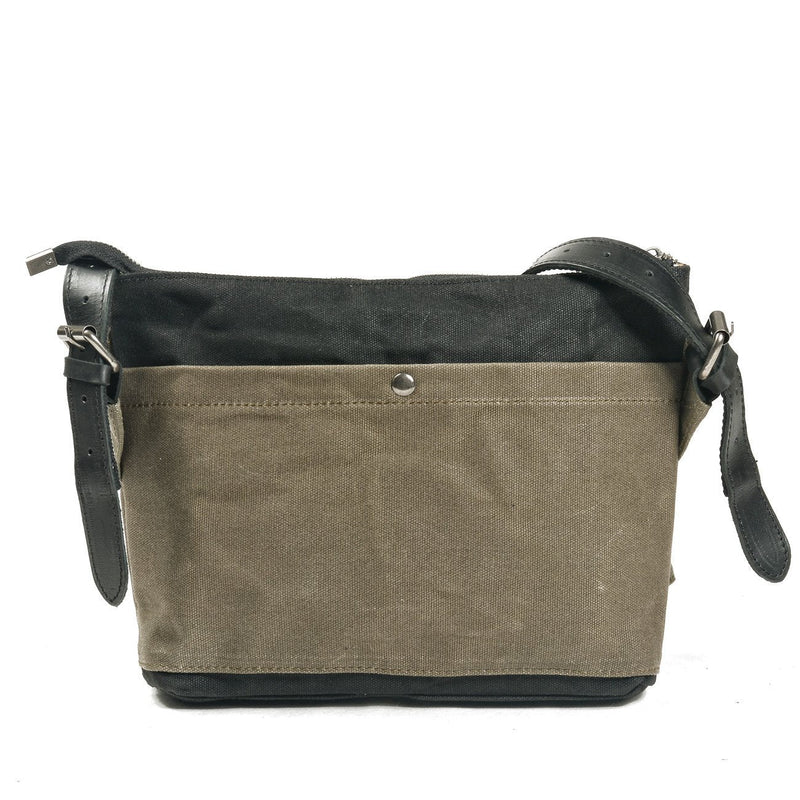 cloth crossbody bag