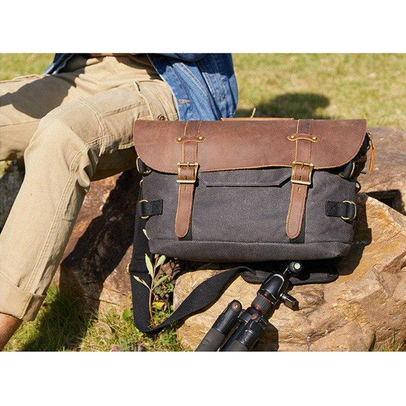 comfortable camera bag