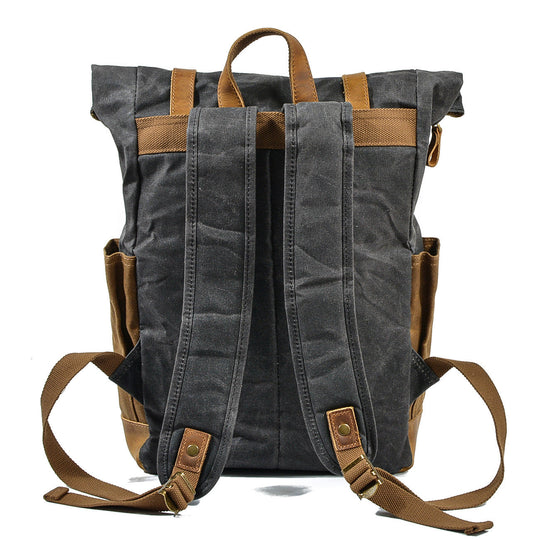 balenciaga giant leather backpack Explorer backpack