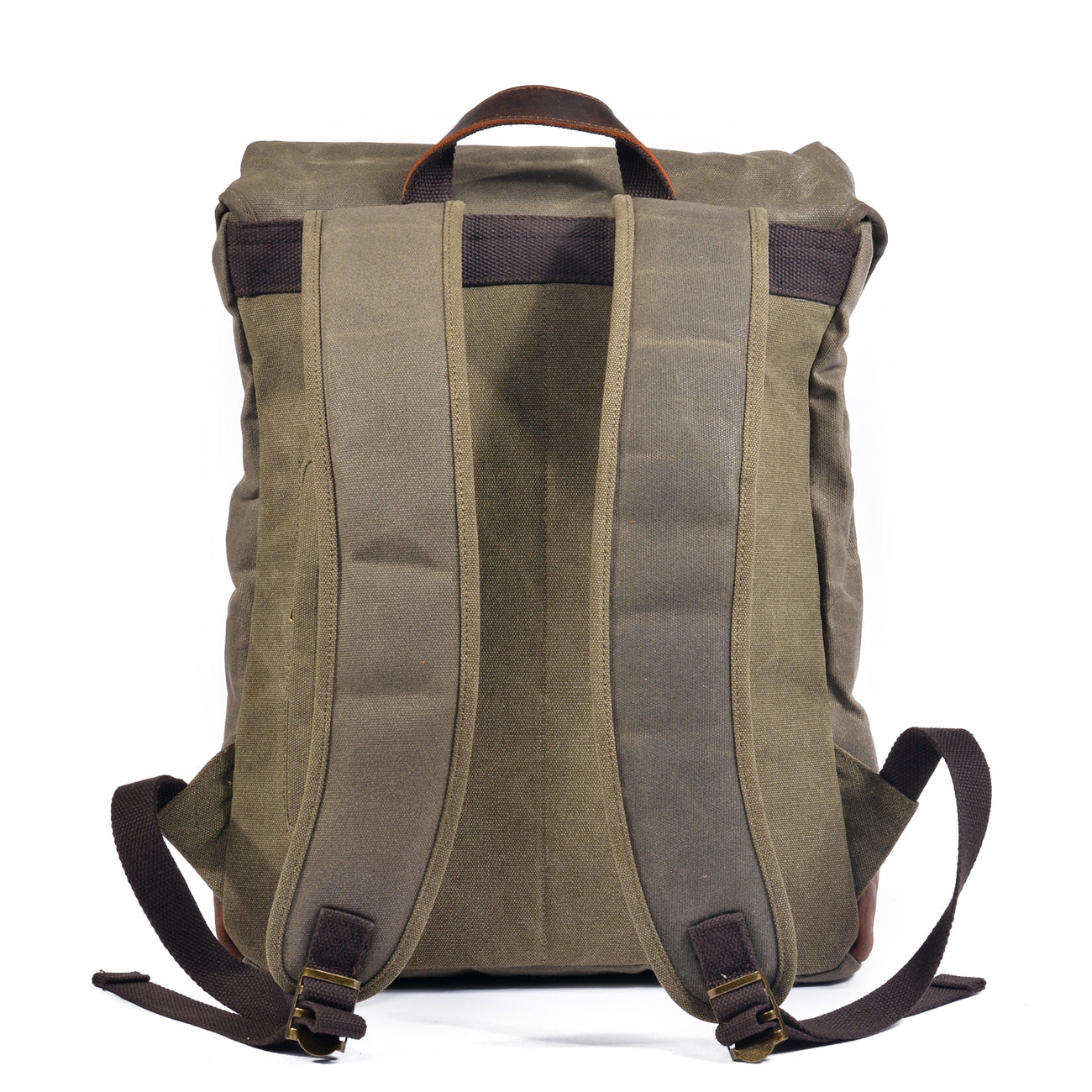cotton canvas backpack