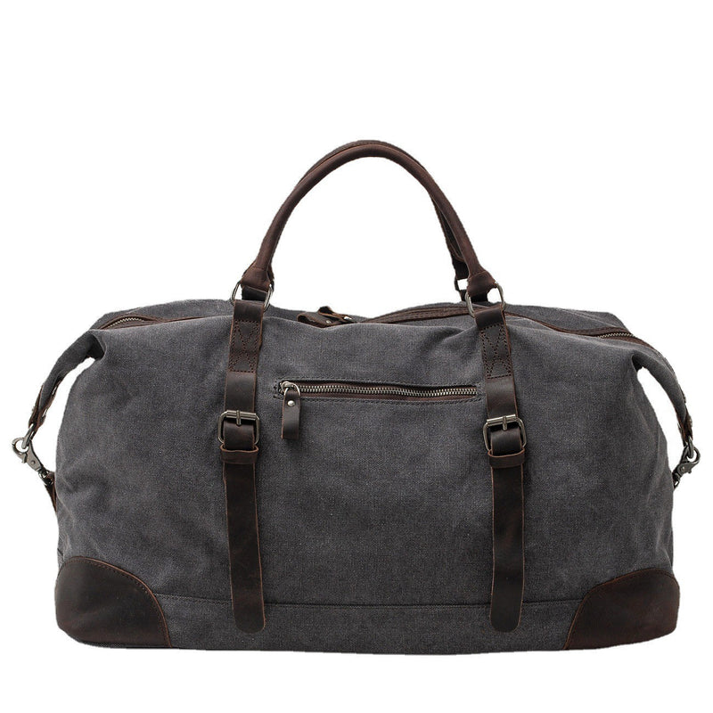 cotton duffle bag