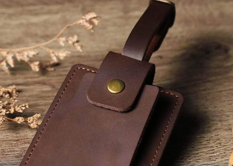 custom luggage tags