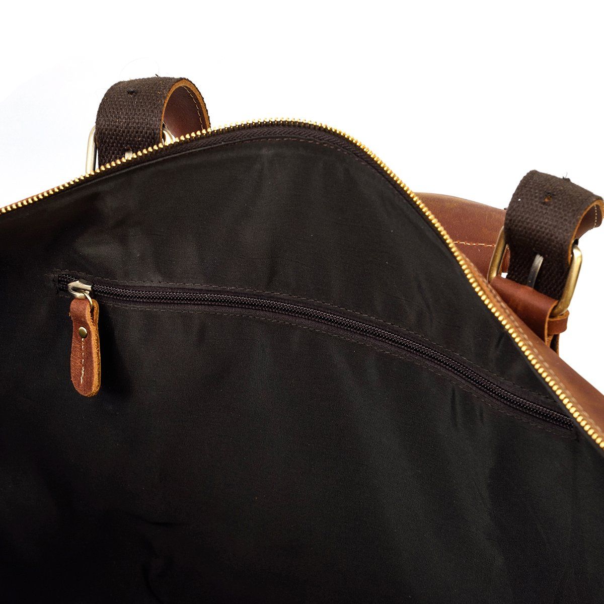 designer leather travel bags