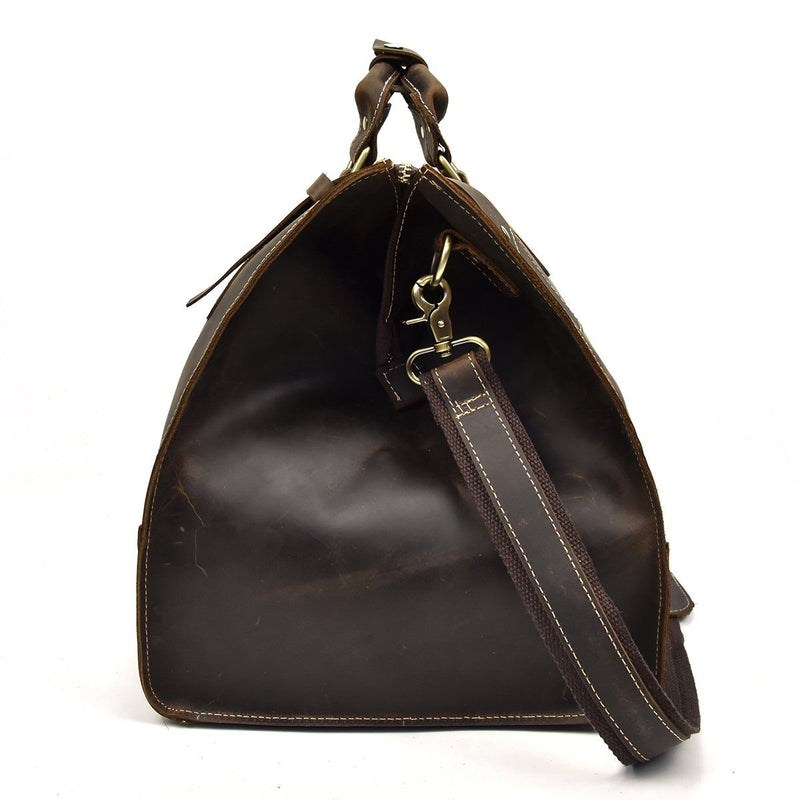 Sac Week End Cuir pour hommes