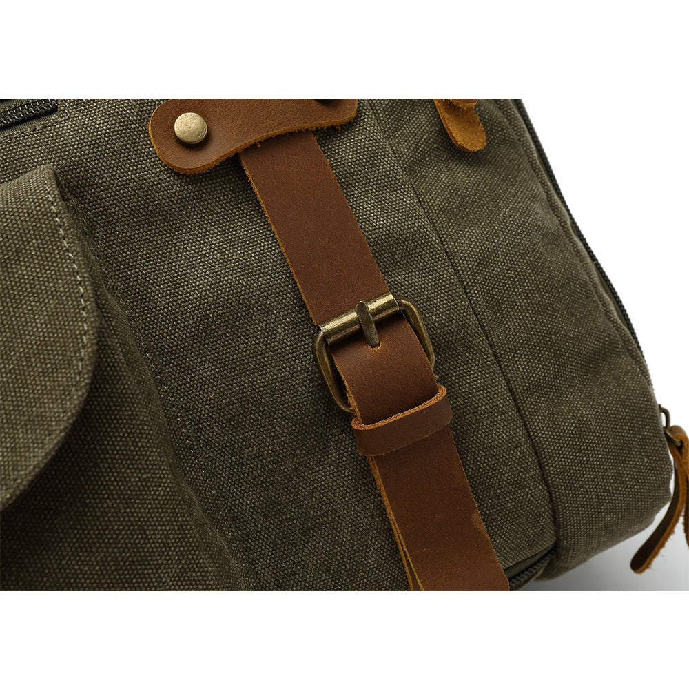 duffle travel bag