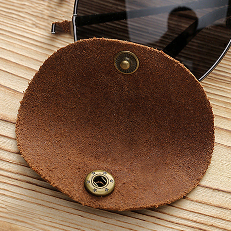earphone case leather