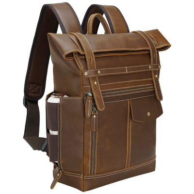 fancy laptop backpack