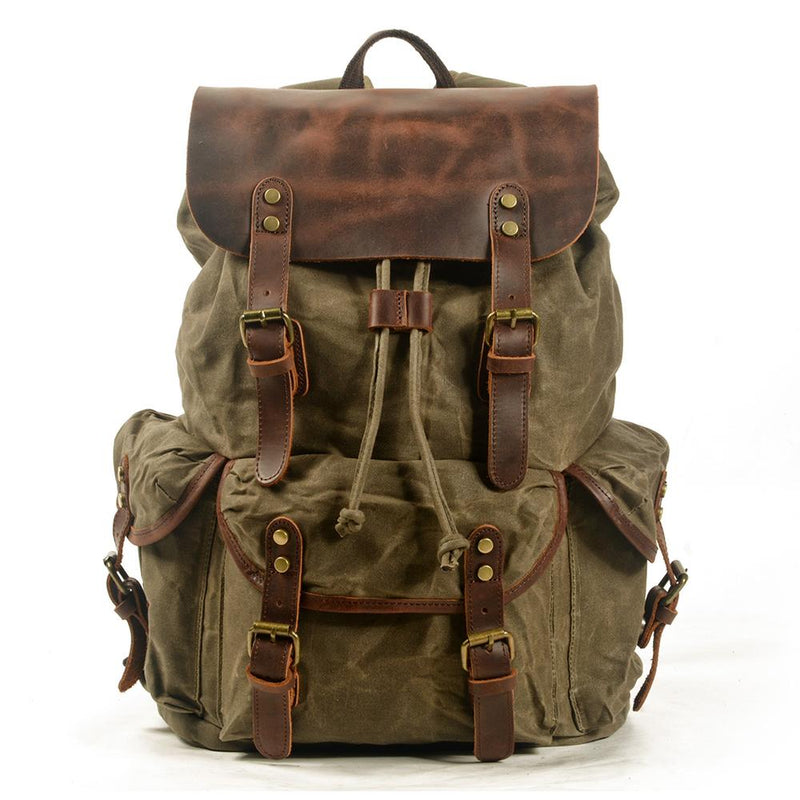 sac bushcraft vintage