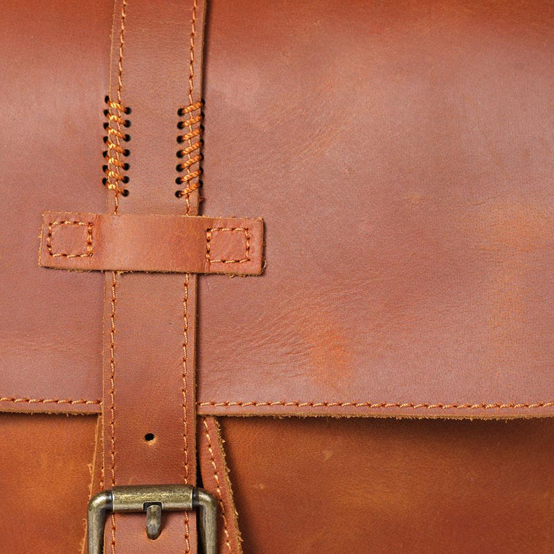 handmade leather bags