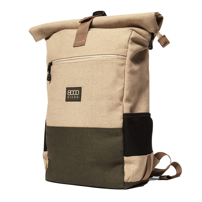 hemp backpack