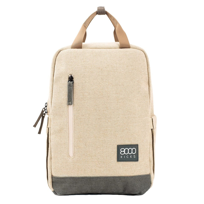 hemp bookbag