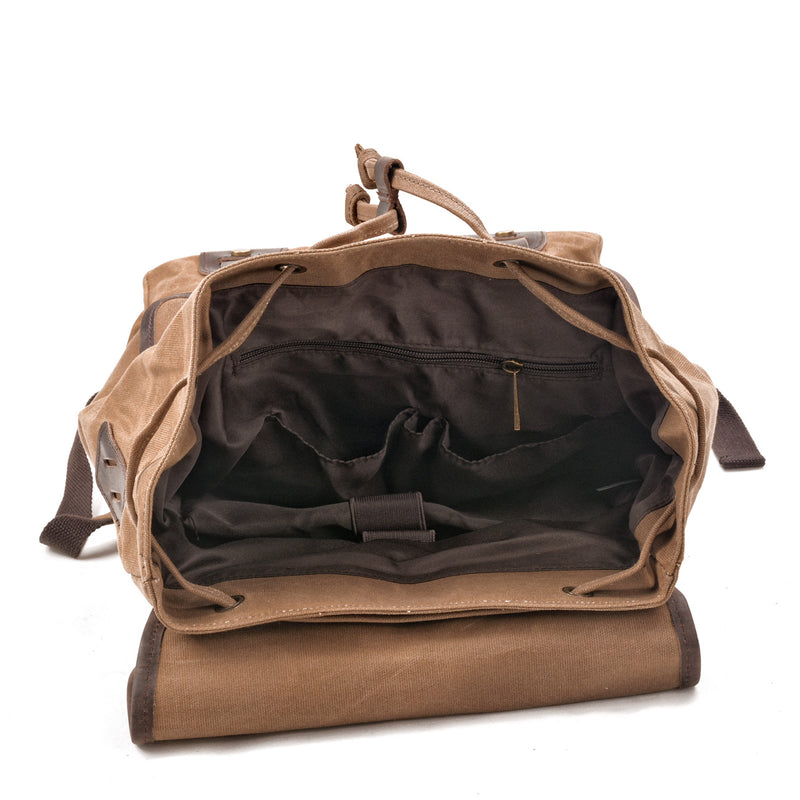 sac à dos aventurier