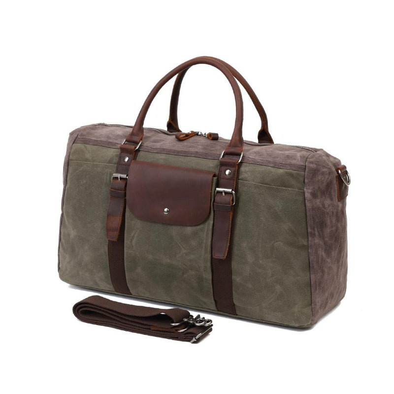 canvas holdall bag womens