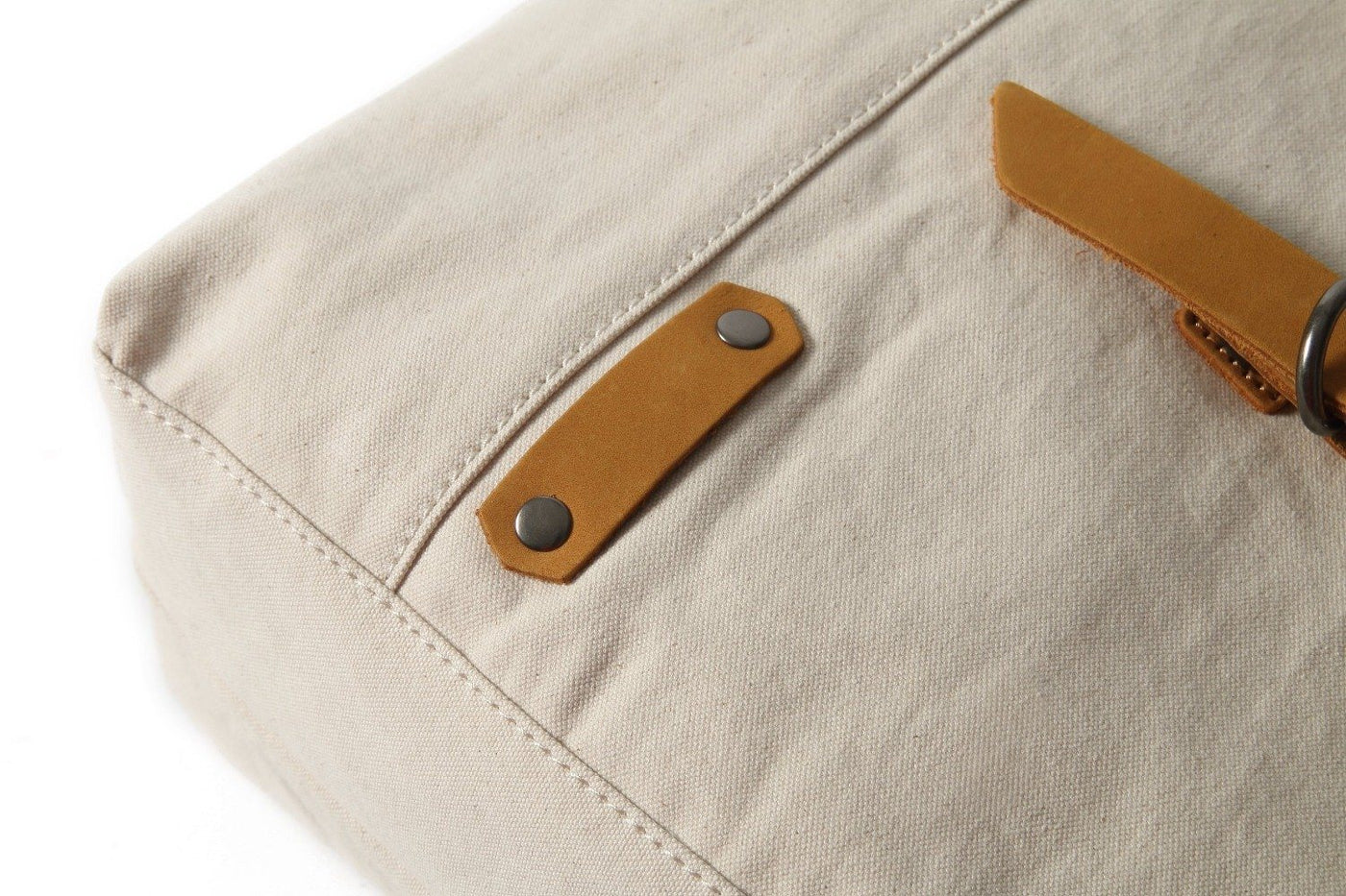 Womens Rucksack - Canvas & Leather Backpack | RIGA – Eiken Shop