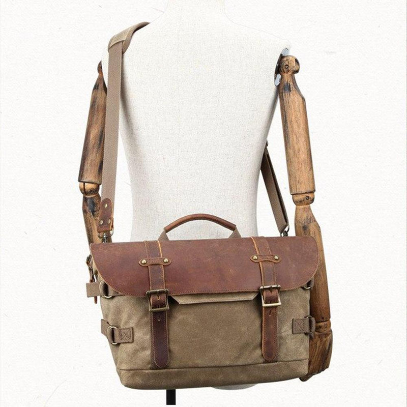 large camera messenger bags