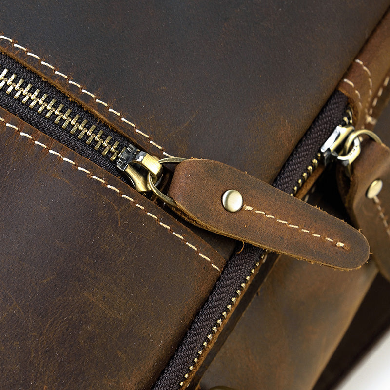 Leather Backpacks & Leather Rucksacks - Best Leather Backpack – Eiken Shop