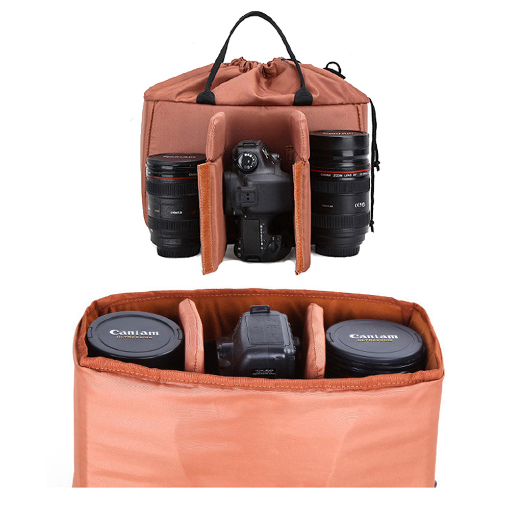 Camera Messenger Bag - DSLR Shoulder Bag | WASHINGTON