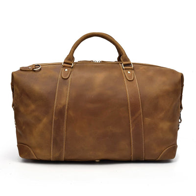 leather holdall bag uk