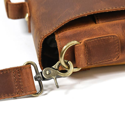 leather shoulder bag removable shoulder strap