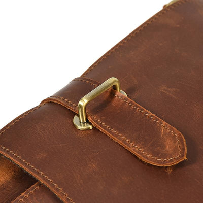 leather shoulder bag leather strap