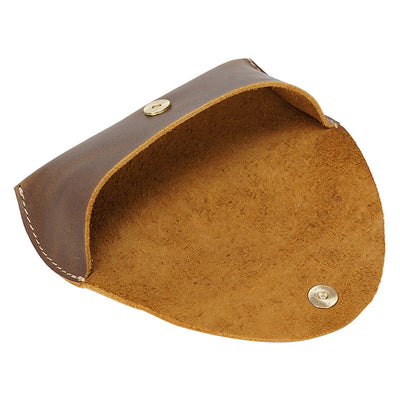 leather sunglass case