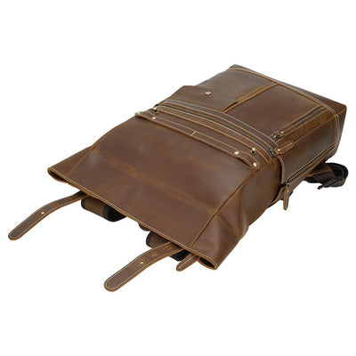 luxury laptop backpack