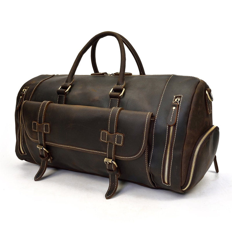 men's weekend travel bag