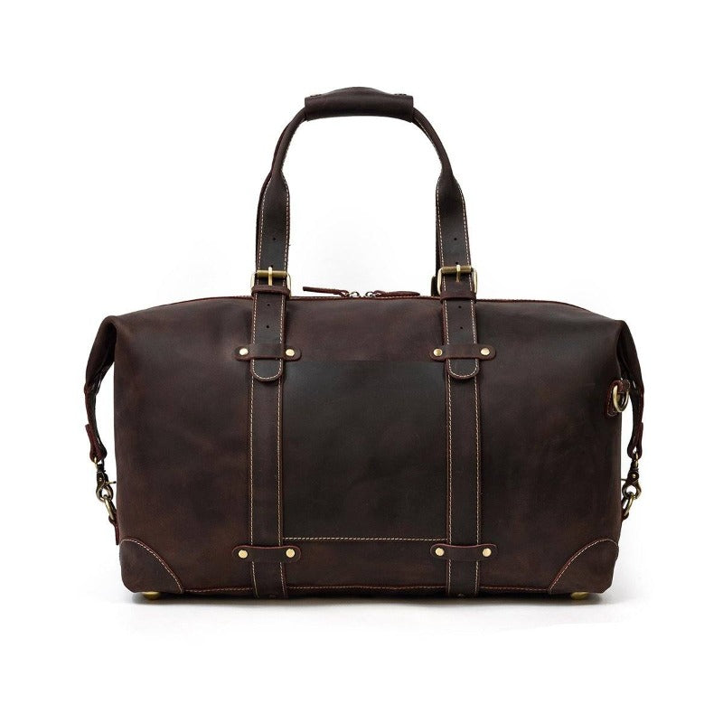 Sac de Voyage en Cuir homme